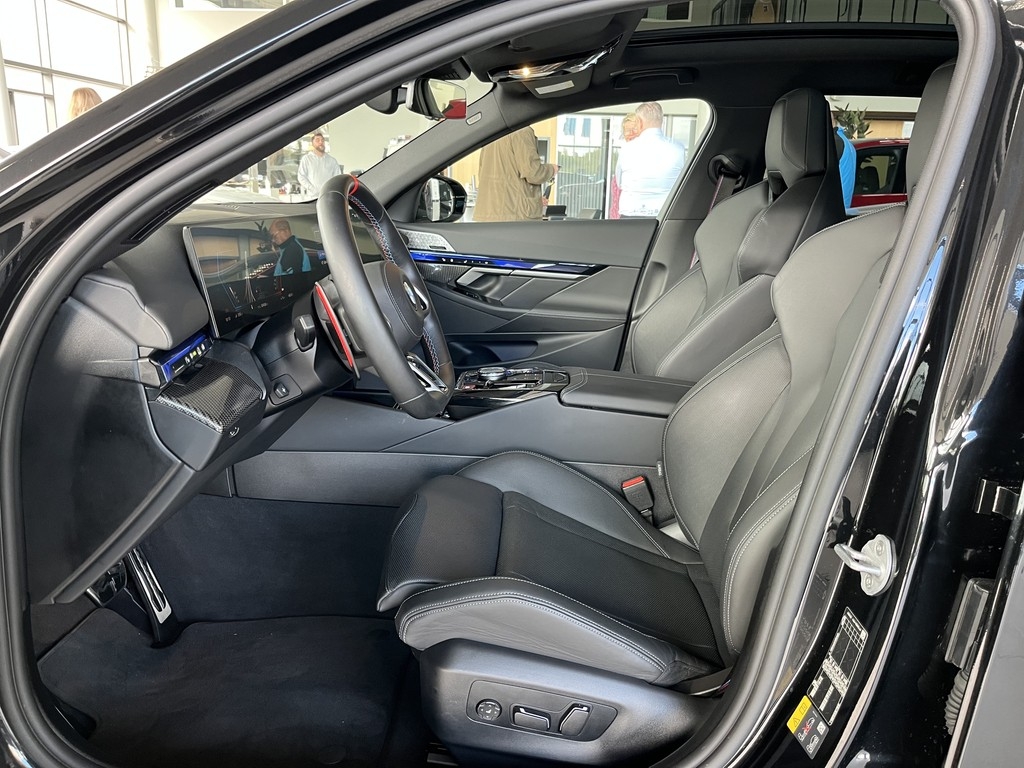 BMW M5 Touring M Driver's Package 2026, bild 5/10