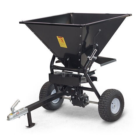 GAR Spreader 160 kg sandspridare