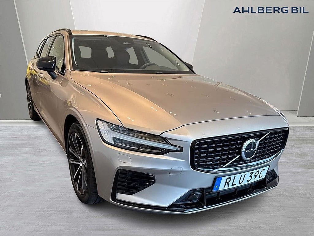 Volvo V60 T6 Plus Dark Edition