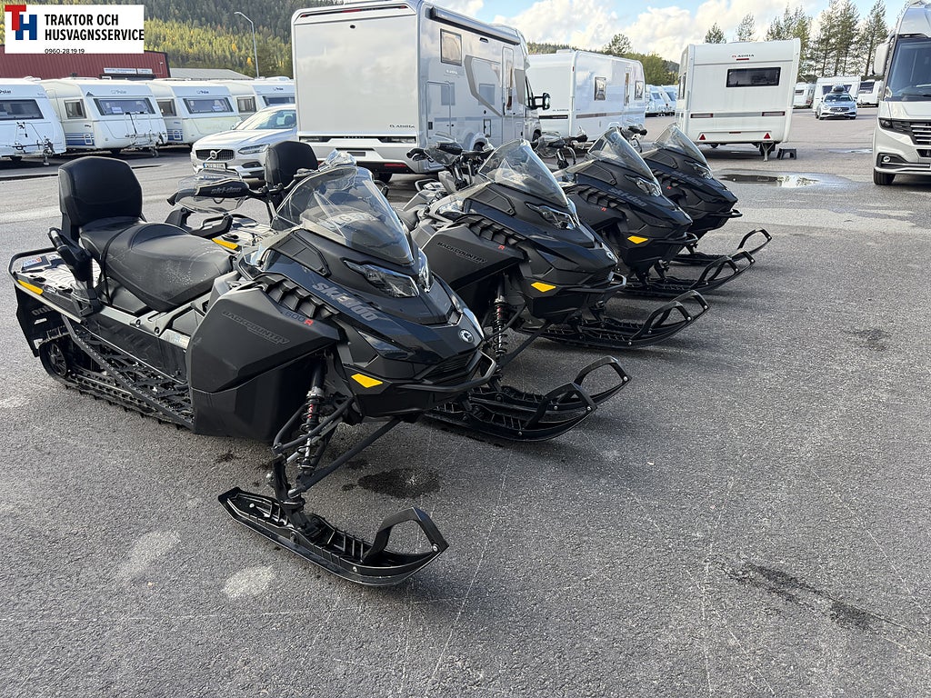 Ski-Doo Backcountry Adrenalin 600 E-TEC Momsad -24