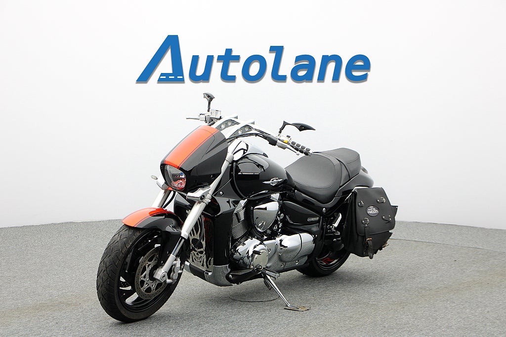 Suzuki VZR1800 Intruder *Nyservad Sommarkampanj 4,99%