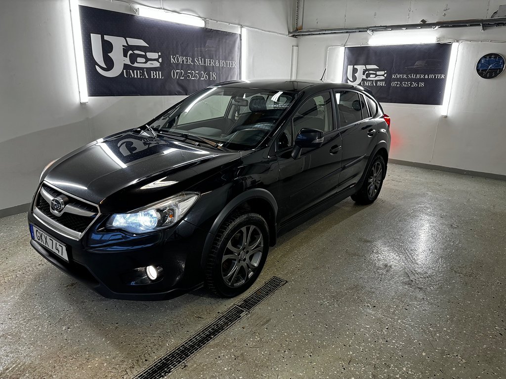 Subaru XV 2.0 4WD Euro 5