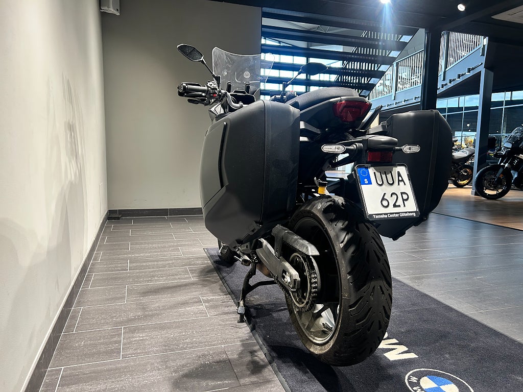 Yamaha Tracer 7 GT /Fabriksgaranti/310 mil