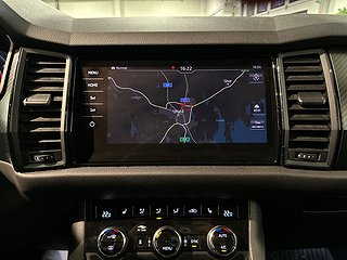 Skoda Kodiaq RS 240hk 4x4 Drag Dvärm Kamera GPS Psens SoV
