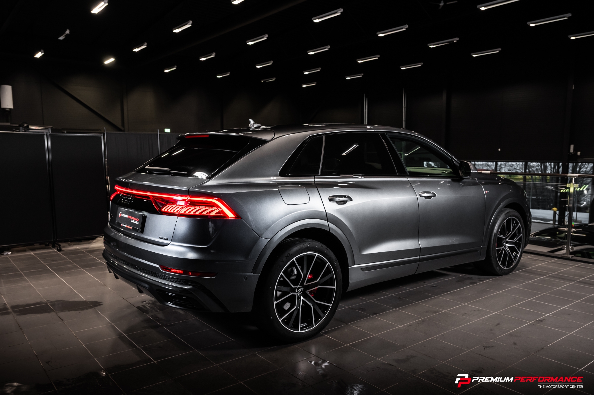 Audi Q8 50 TDI Competition Plus MOMS 2023, bild 2/61