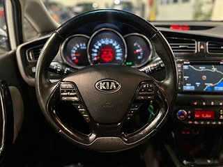 Kia Ceed cee'd_sw 1.6 EX Mvärm GPS Psens Rattvärme S/V-hjul