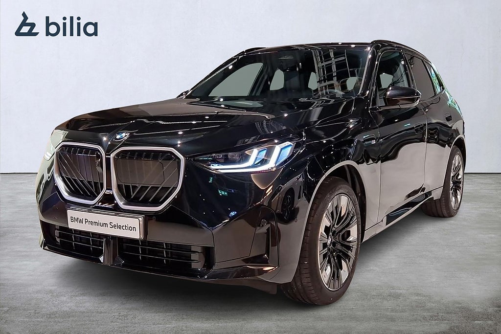 BMW X3 30e xDrive Steptronic M Sport/Drag/H/K/DEMOBIL