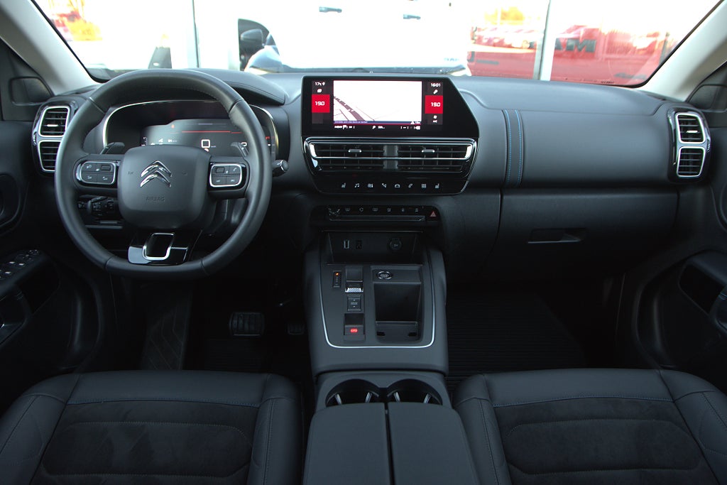 Citroën C5 Aircross SHINE Edition Hybrid 136hk Automat