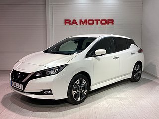 Halvkombi Nissan Leaf