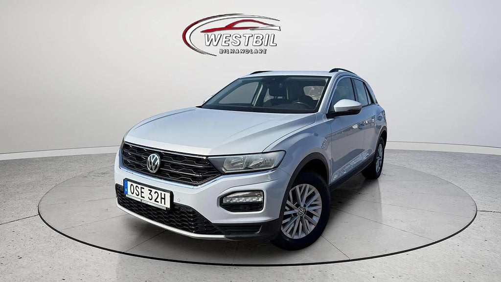 Volkswagen T-Roc 2.0 TDI DPF SCR 4Motion Base Euro 6