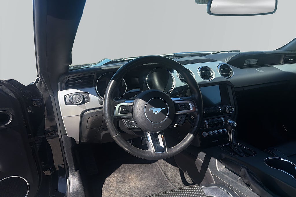 Ford Mustang 2017