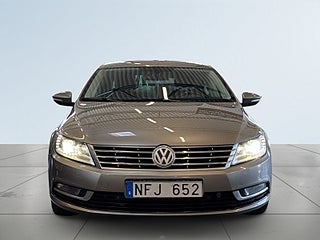 Volkswagen CC 5-seater 2.0 TDI DPF BMT 4MotionS&V/Drag/Backkam/Mvärm – bild 2