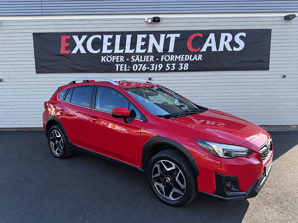 Subaru XV 2.0 4WD Lineartronic