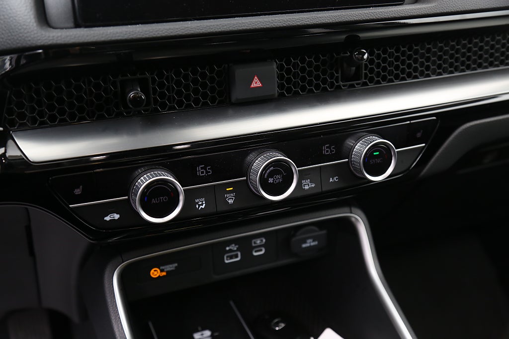 Honda CR-V e:HEV AWD E-CVT 184hk Elegance Panorama Drag Leasbar