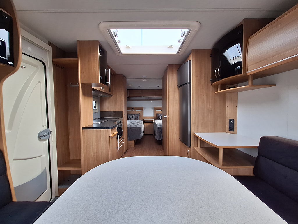 Polar 590 LB 2.5 Långbädd