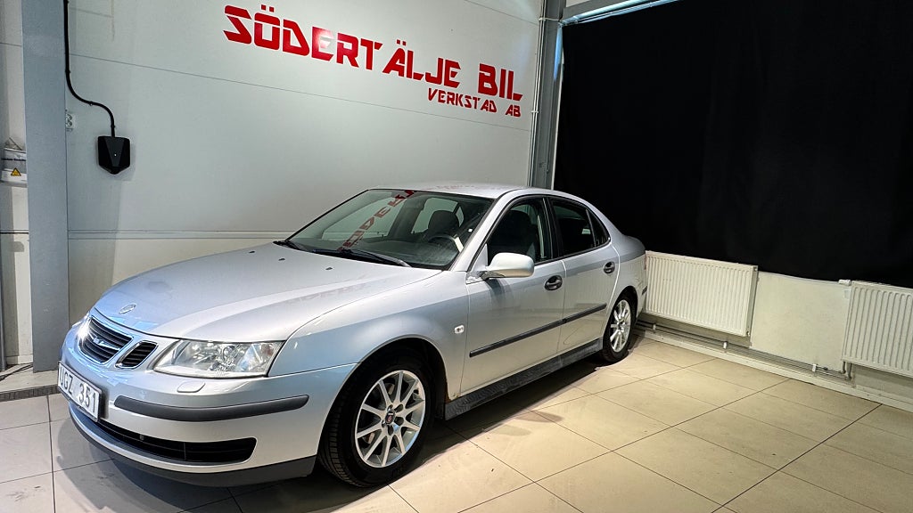 Saab 9-3 SportSedan 2.0 T Linear Euro 4