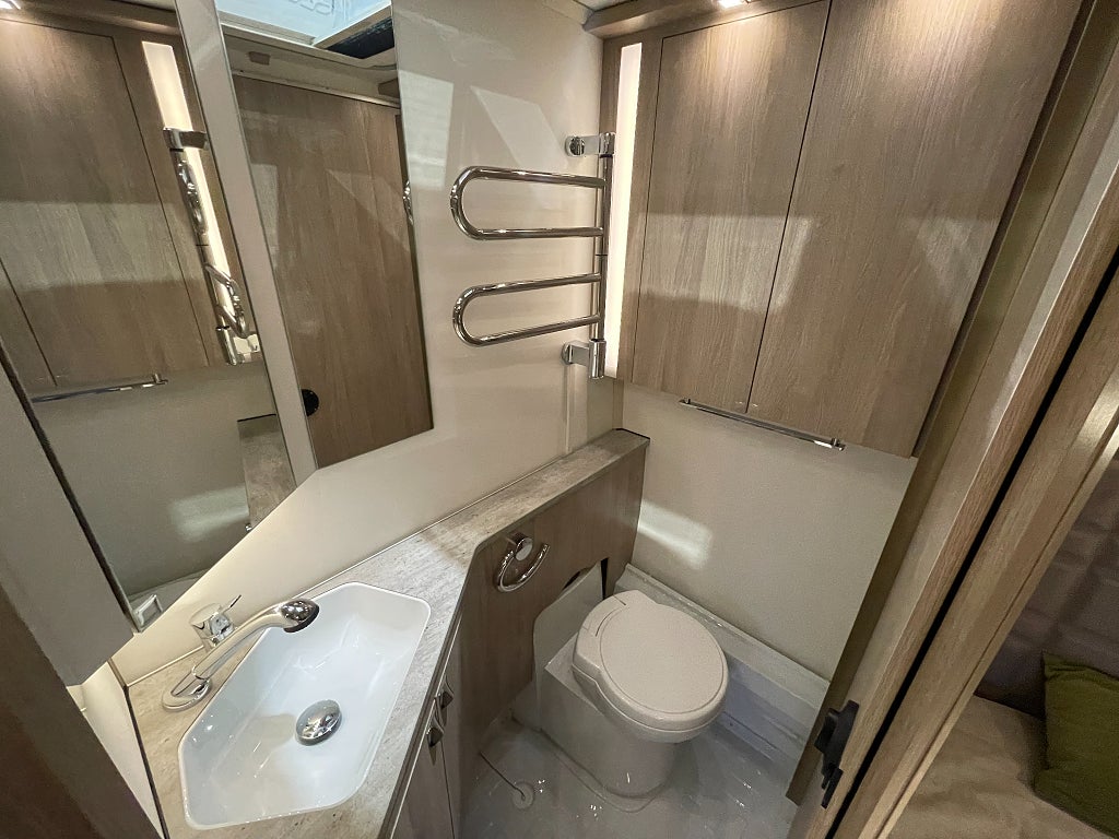 Kabe Royal 520 XL KS / ALDE / AC / Markis / Ugn /   - Kabe