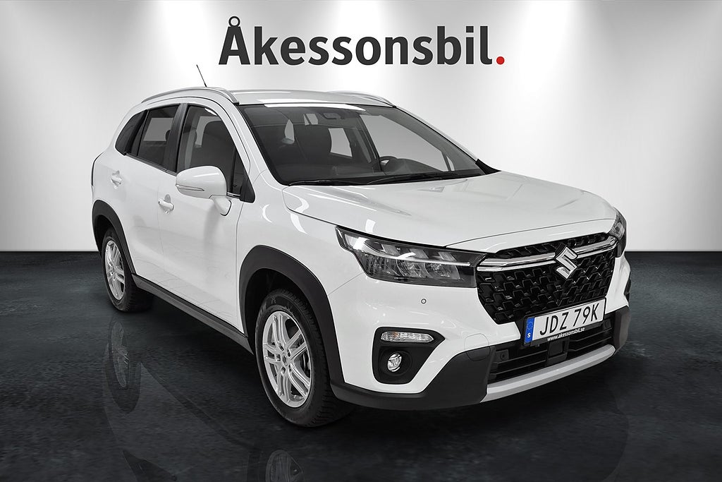 Suzuki S-Cross 1.5 HYBRID 4X4 Select 115hk V-HJUL