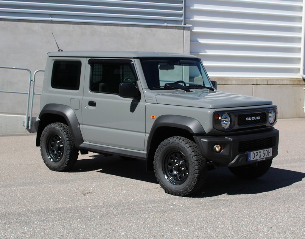 Suzuki Jimny Rhino 4WD