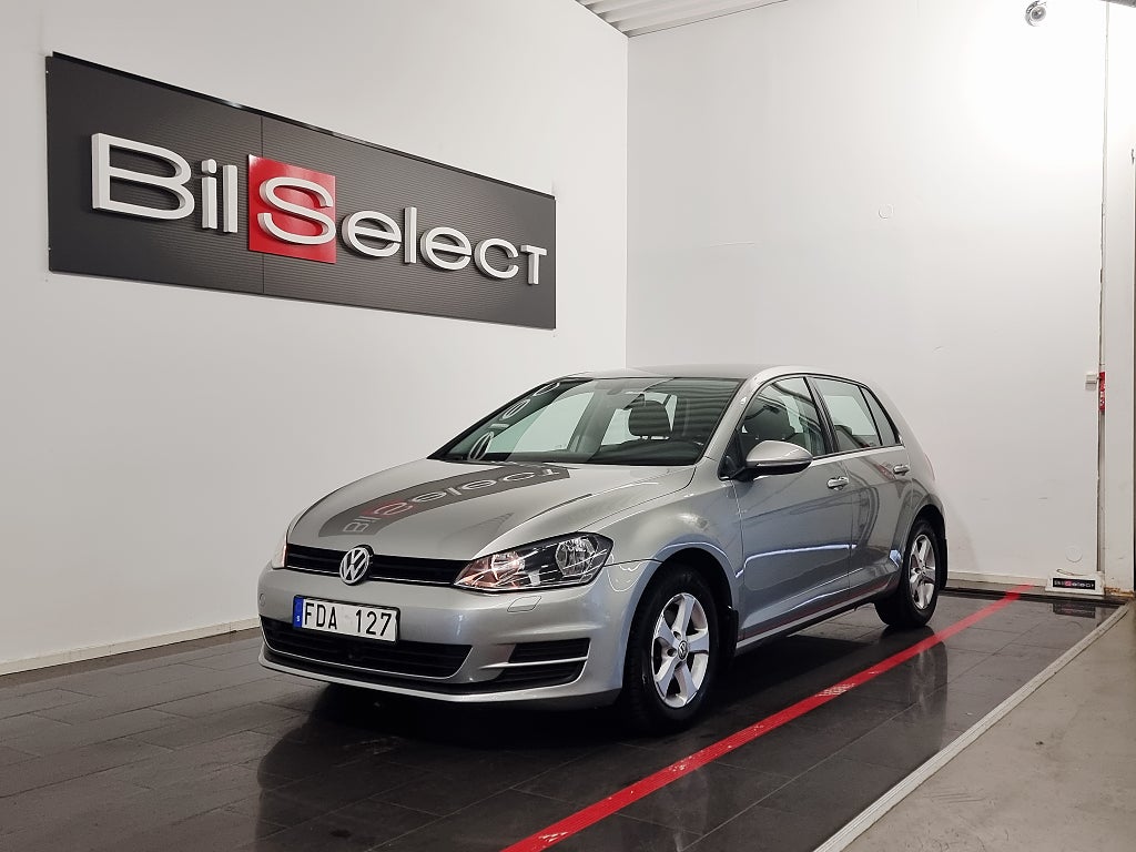 Volkswagen Golf 5-dörrar 1.6 TDI DPF BMT 4Motion Masters