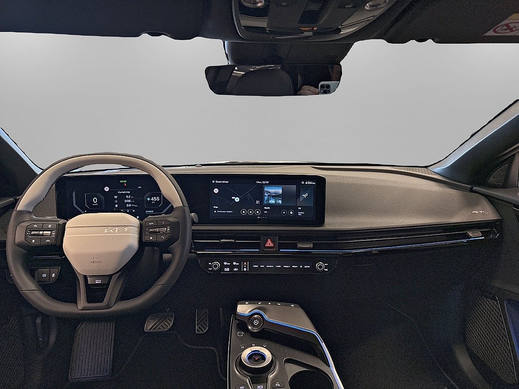 Kia EV6 AWD GT-Line Sollucka 20"-hjul Business ed. 84 kWh
