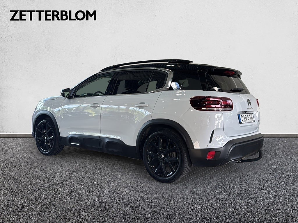 SUV Citroën C5 3 av 14