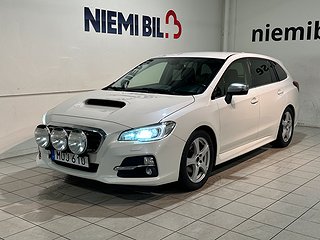 Subaru Levorg 1.6 4WD Lineartronic Mvärm Kamera GPS S/V-hjul