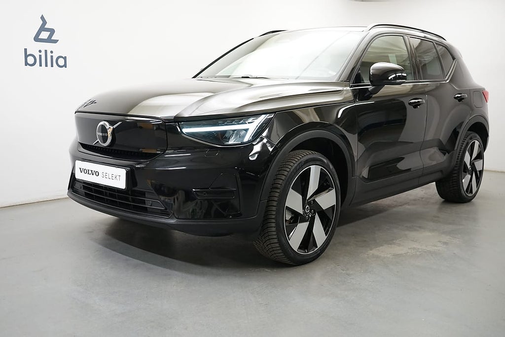 Volvo XC40 Recharge Single Motor Core Edition, Ränta 2,95%, Navigation, on 