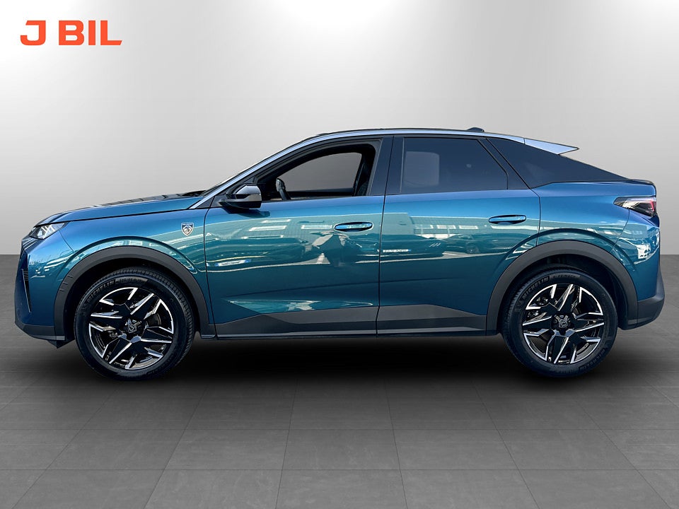 Bild på Peugeot 3008 GT Hybrid 1.2 PT 145hk Aut B-KAMERA CARPLAY