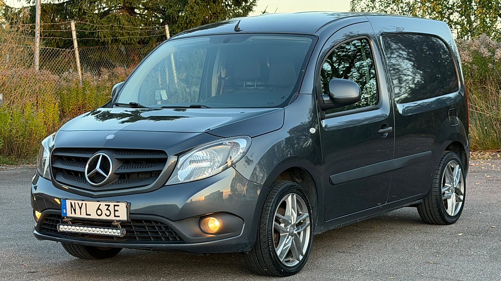 Mercedes-Benz Citan 109 109 CDI Euro 6