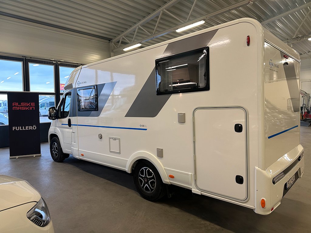 Sun Living C 65 SL / Automat / 3500kg "Kompakt" - Sun Living