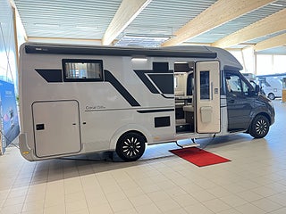 Husbil-halvintegrerad Adria CORAL SUPREME MB 670 DC 3 av 23