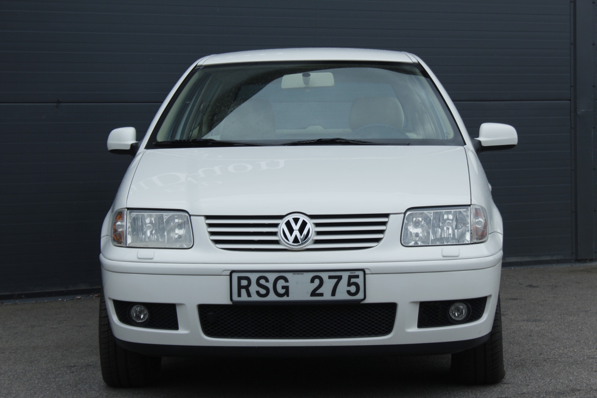 Volkswagen Polo 1.4 2001, bild 4/41