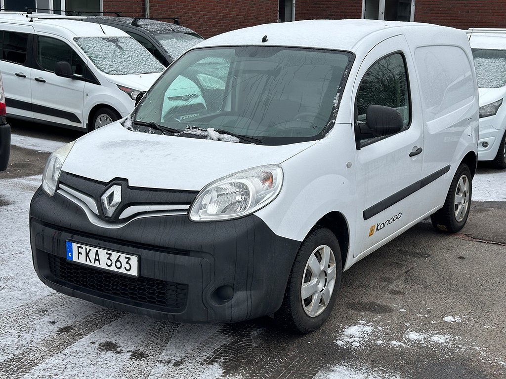 Renault Kangoo Express 1.5 dCi Euro 5