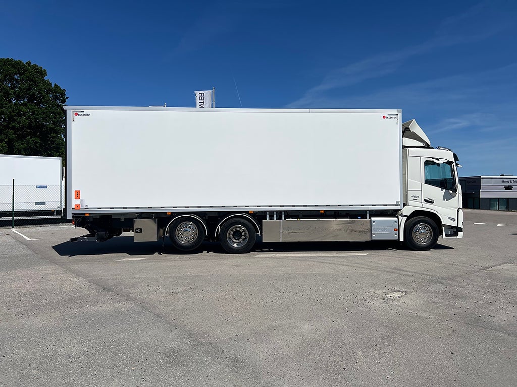 Volvo Trucks FM13 460 Kylbil/Frysbil Dubbla lastplan 21 PPL