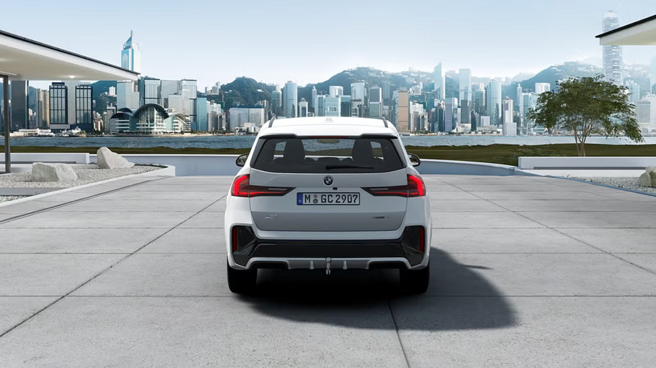 BMW X1 18i PRIVATLEASING 12 MÅN fr 2026, bild 4/10
