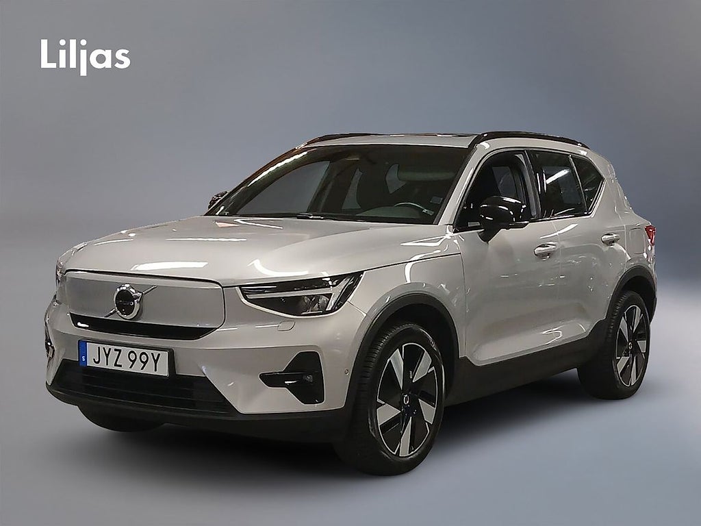 Volvo XC40 Recharge Extended Range Ultimate//Drag//360-Ka...