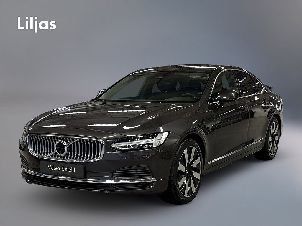 Volvo S90 Recharge T8 Ultimate Bright