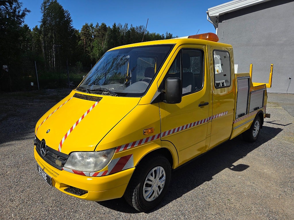 Mercedes-Benz Sprinter 2001