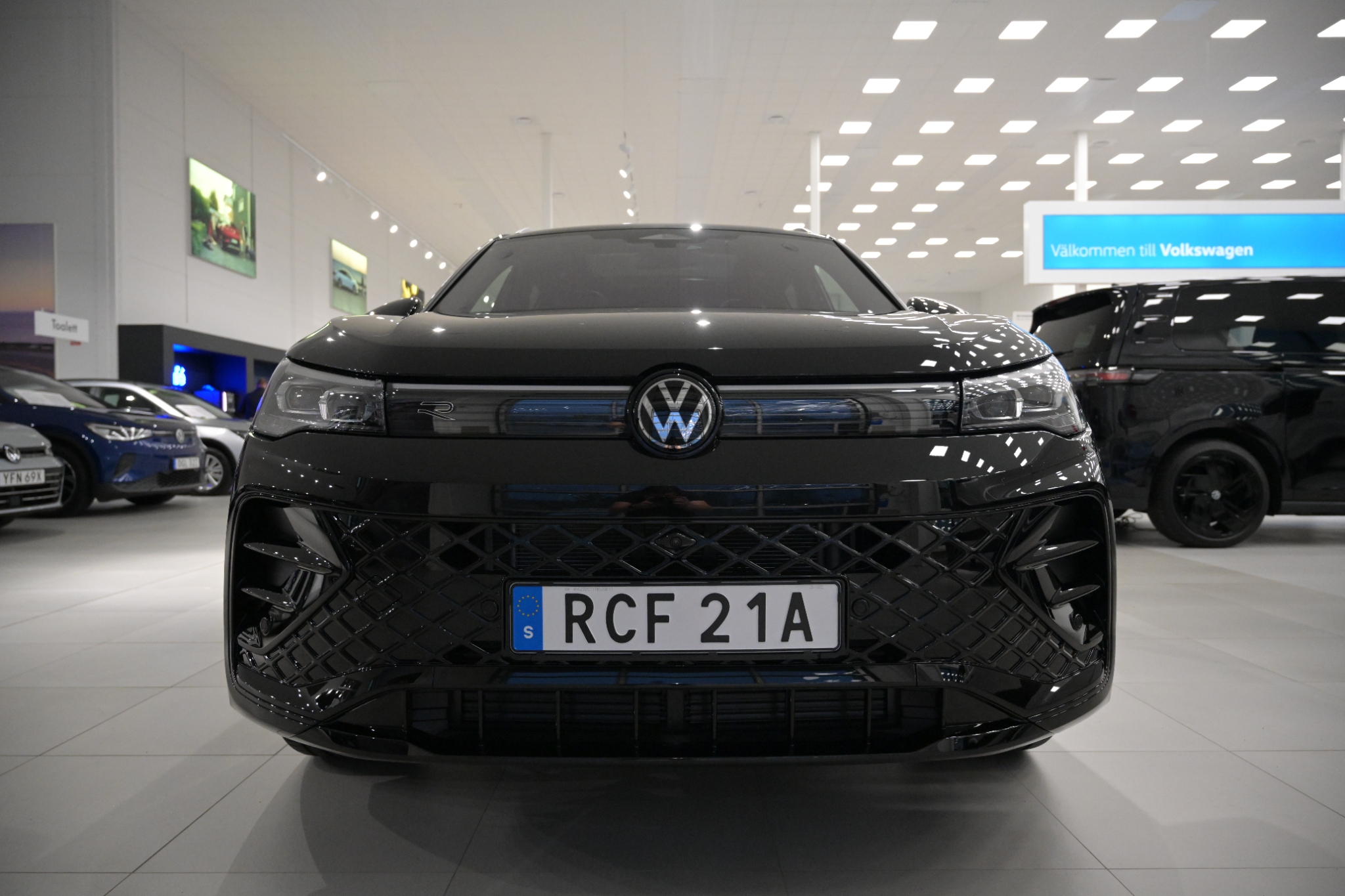 Volkswagen Tiguan 2026, bild 3/57