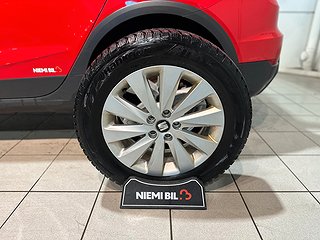 Seat Arona 1.0 TSI FR-paket Mvärm Extraljus Psens S/V-hjul