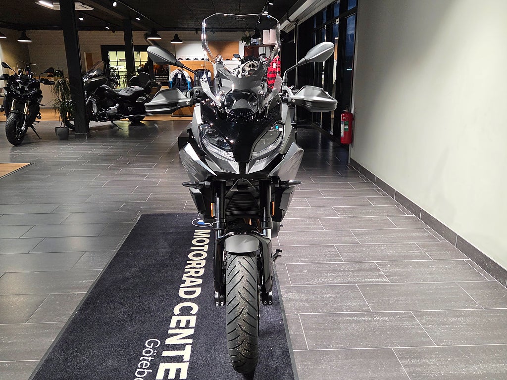 BMW F900XR/Nu 164 900kr!/Räntekampanj 3,45%/Comfort/Dynamic/omg lev!