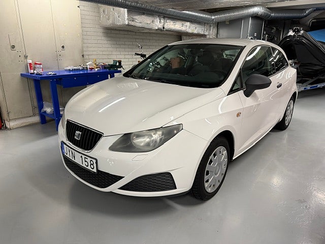 Seat Ibiza SC 3-dörrar 1.4 16v v-hjul