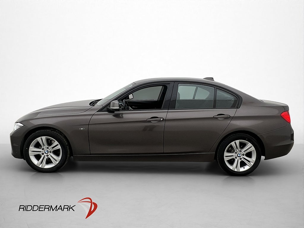 BMW 320 D xDrive Sedan Sport line HiFi Sensorer Farthållare