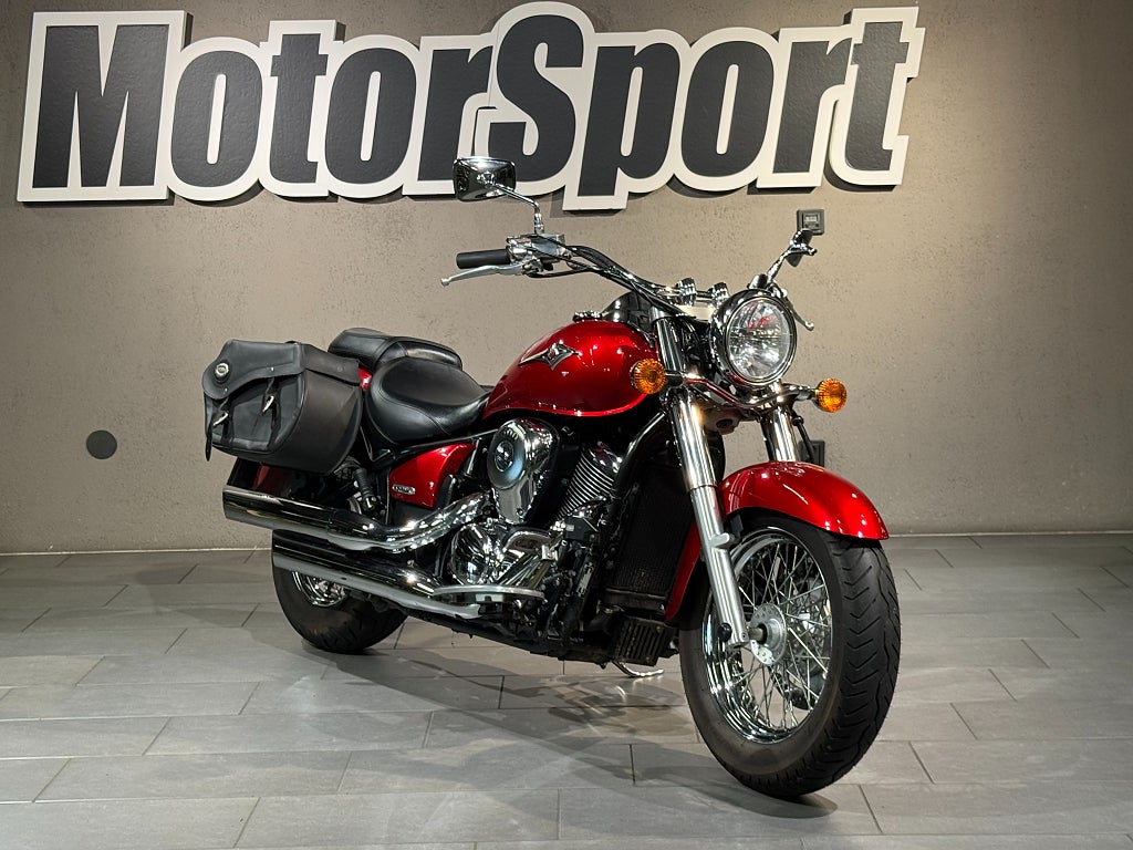Kawasaki VN900 CLASSIC