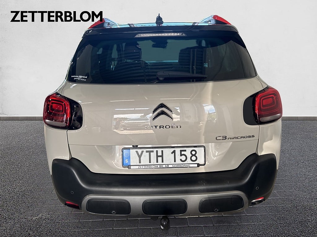 SUV Citroën C3 4 av 16