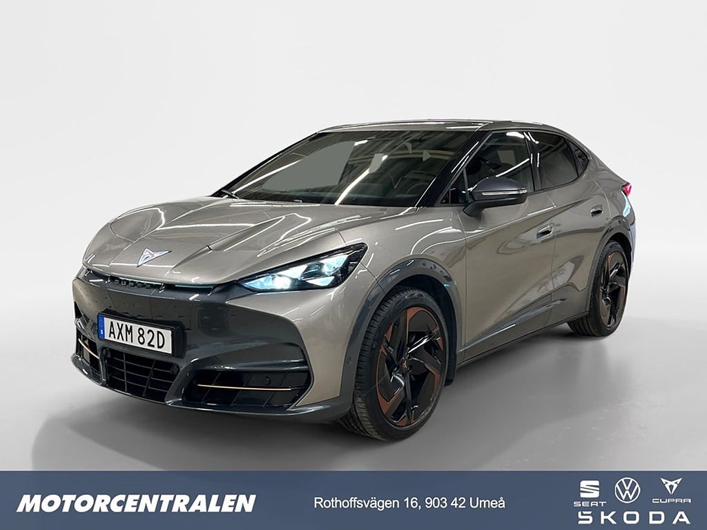 Cupra Tavascan VZ, 340hk 250KW 4X4/Ink.vinterhjul