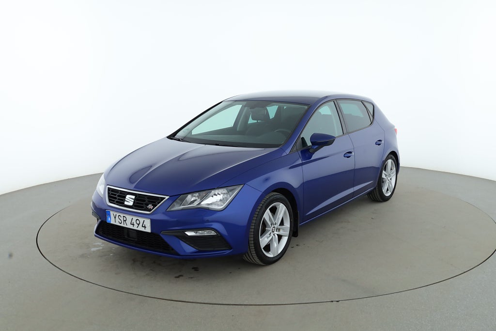 Seat Leon 1.5 TSI ACT FR / CarPlay, Keyless, Cockpit, Beats