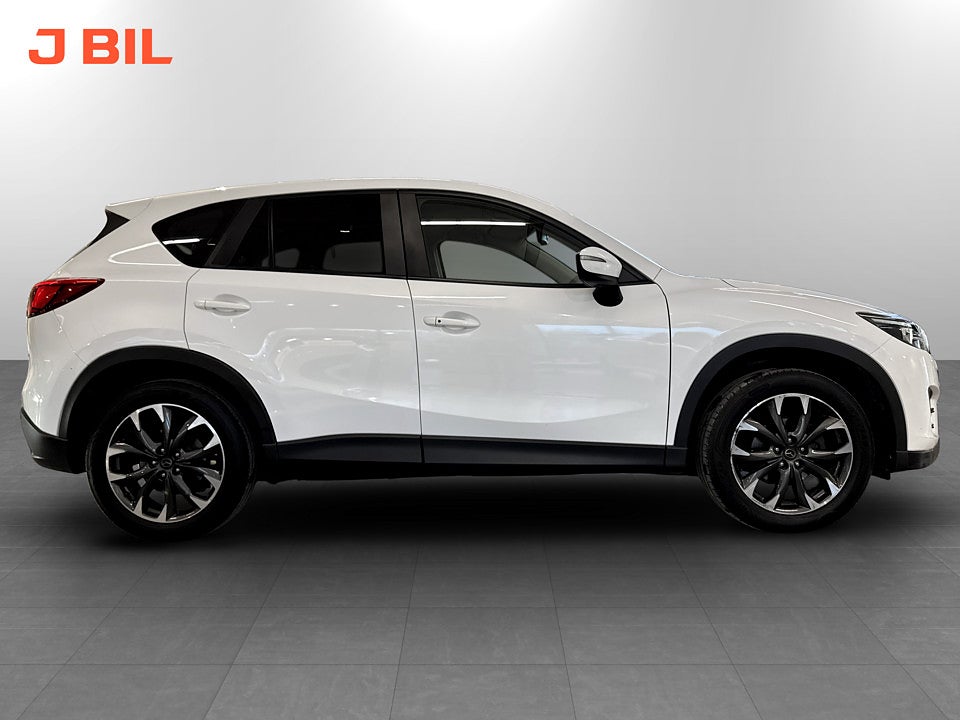 Bild på Mazda CX-5 2.2 SKYACTIV-D 150hk Aut AWD B-KAMERA NAVI