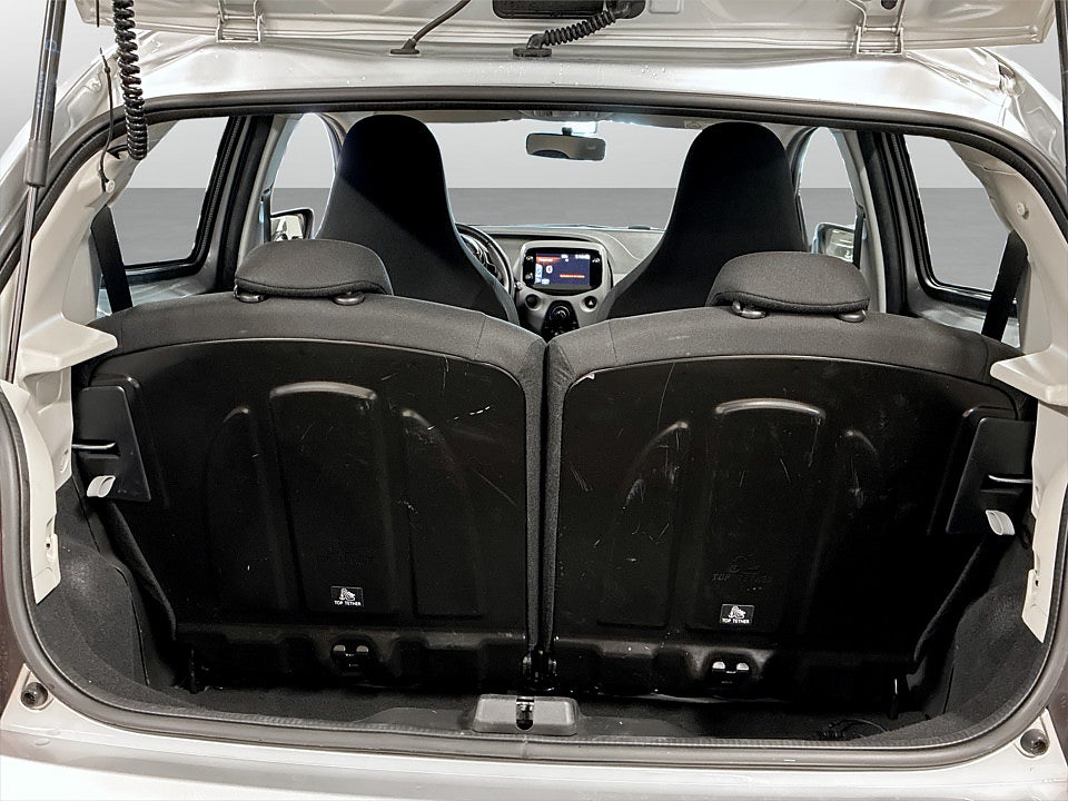 Bild på Peugeot 108 5D Active 1.0 VTi 72hk BACKKAMERA